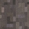 Mohawk Basics 24 x 24 Carpet Tile with EnviroStrand PET Fiber in Ocean Deep 96 sq ft per carton EQ302-559 - alternate 1